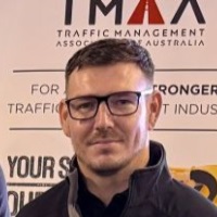 Kris Sharkey at Mobility Live 2025