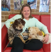 Pauleen Bennett at The VET Expo 2025