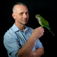 Matthew Gosbell at The VET Expo 2025