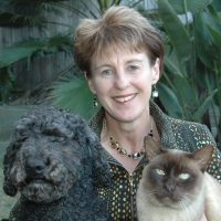 Jacquie Rand at The VET Expo 2025