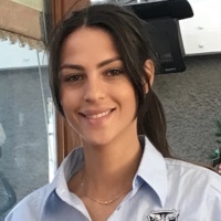 Gianne Ficatas at The VET Expo 2025