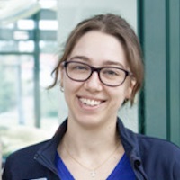 Jasmine Barisich at The VET Expo 2025