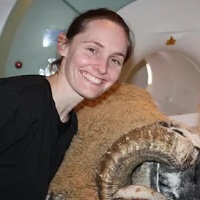 Eleanor Holden at The VET Expo 2025