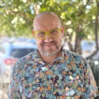 Willem van Wyk at The VET Expo 2025