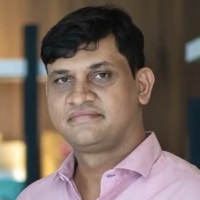 Vinayaka Srinivas at The VET Expo 2025