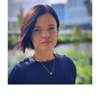 Sophie H. Turner at World Orphan Drug Congress 2025