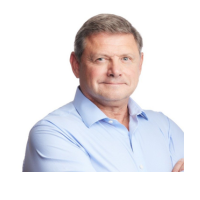 Mark Battaglini at World Orphan Drug Congress 2025