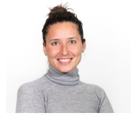 Giulia Pierini at World Orphan Drug Congress 2025