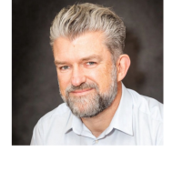 Drew Matheson at World Orphan Drug Congress 2025