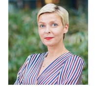 Daria Julkowska at World Orphan Drug Congress 2025