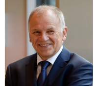 Vytenis Andriukaitis at World Orphan Drug Congress 2025