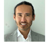 Chris Zhou at World Orphan Drug Congress 2025