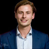 Yannick Lampo at World Orphan Drug Congress 2025