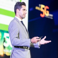 Tiago Rocha da Silva | Chief Commercial Officer | Zain Saudi Arabia » speaking at Seamless KSA