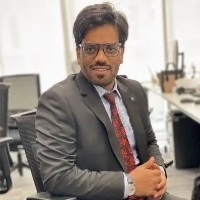 Ladle Patel | Senior Advisor - AI & ML Factory | Arab National Bank » speaking at Seamless KSA