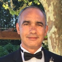 Karim Hajjaji | Global Chief Operating Officer | Santander » speaking at Seamless KSA