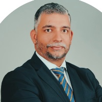 Sheldon Bennett | Governing Body Member for Middle East CISO Community | Evanta » speaking at Seamless KSA