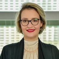 Naima Al Falasi | Senior Vice President - Portfolio Strategy | Mubadala » speaking at Seamless KSA