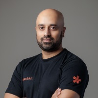 Rayhan Aleem | Managing Partner | Alpha Pro Partners » speaking at Seamless KSA