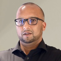 Yahyah Pandor | Vice President & General Manager Middle East, Africa, Turkey | Blue Yonder » speaking at Seamless KSA