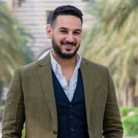 Mohamed Hamza | Investment Manager | Antler » speaking at Seamless KSA