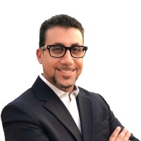 Hatem Hachicha | Group SVP - Innovation | Qatar National Bank » speaking at Seamless KSA