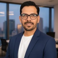 Angaj Bhandari | Senior Vice President - Europe, Middle East and Africa | Fime » speaking at Seamless KSA