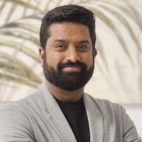 Karthick Janakiraman | Vice President- Customer & Technology Solutions | Alshaya Group » speaking at Seamless KSA