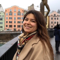 Claudia Soares, Lead Scientist Drug Substance, CDR-Life