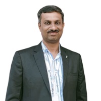 Ravishankara MN, Senior General Manager, Analytics- Function Head, Sun Pharma