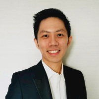 Wilson Teoh at EVCharge Live Indonesia 2025