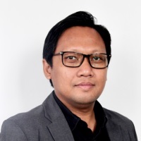 Adriadi Dimastanto at EVCharge Live Indonesia 2025