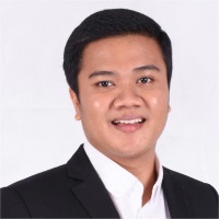 I Made Vikannanda at EVCharge Live Indonesia 2025