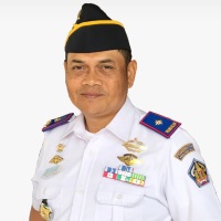 Dr. Ir. I Gde Wayan Samsi Gunarta at EVCharge Live Indonesia 2025