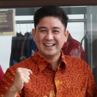 Dr. Arif Ilham Adnan at EVCharge Live Indonesia 2025