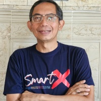 Suhono Harso Supangkat | Professor In Information Technology | Institute Of Technology Bandung » speaking at Solar & Storage Live ID