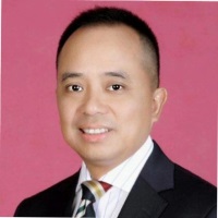 Riza Suarga at Mobility Live Indonesia 2025