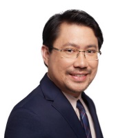 Zuhri Yusof at Mobility Live Indonesia 2025