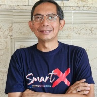 Suhono Supangkat | Director, Smart Cities And Communities Innovation Centre | Institute Of Technology Bandung » speaking at Solar & Storage Live ID