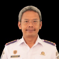 Yusuf Nugroho at Mobility Live Indonesia 2025