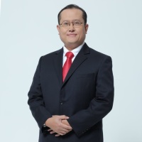 Taufikurrahman Taufikurrahman at Mobility Live Indonesia 2025