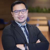 Muhamad Erza Aminanto at Mobility Live Indonesia 2025