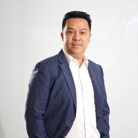 Charles Richard Oentomo at Mobility Live Indonesia 2025