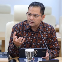 Rio Octaviano | Head of Board of Supervisor | Road Safety Association » speaking at Solar & Storage Live ID