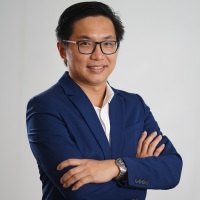 Chris Haryadi | Chief Operation Officer | Centre Park » speaking at Solar & Storage Live ID
