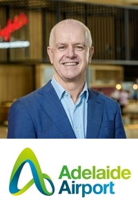 David Blackwell | Executive General Manager Technology and Innovation | Adelaide Airport » speaking at Aviation Festival Asia