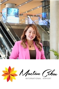 Ricia Vinelli Montejo | Head, Customer Experience and Terminal Operations for International | Mactan-Cebu International Airport » speaking at Aviation Festival Asia