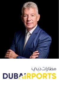 Paul Griffiths | Chief Executive Officer | Dubai Airports Company » speaking at Aviation Festival Asia