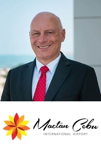 Athanasios Titonis | Chief Executive Officer | Aboitiz InfraCapital Cebu Airport Corporation » speaking at Aviation Festival Asia