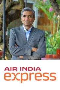 Aloke Singh | Chief Executive Officer | Air India Express » speaking at Aviation Festival Asia